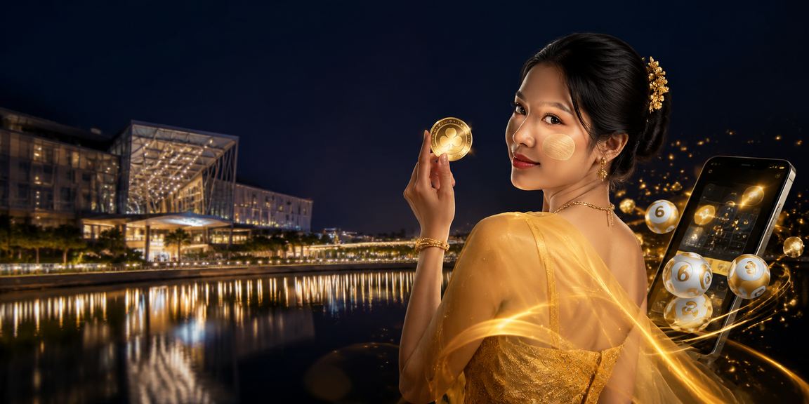 မြန်မာ ၃D လော့တေ လောင်းစားနည်းများ