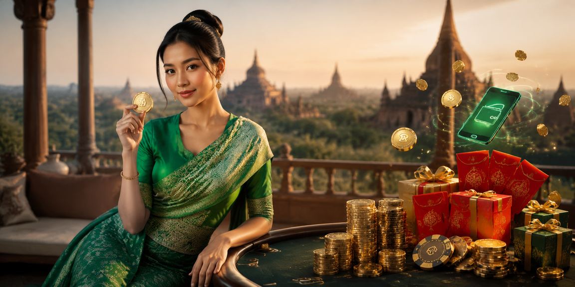 မြန်မာ့ရိုးရာ အနီရောင်အိတ် နှင့် အထူးကမ်းလှမ်းချက်များ