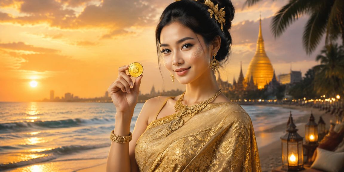 နေပြည်တော်ရဲ့ ကစားသမားများအပန်းဖြေ နေ့လည်ဆီကမ်းခြေ